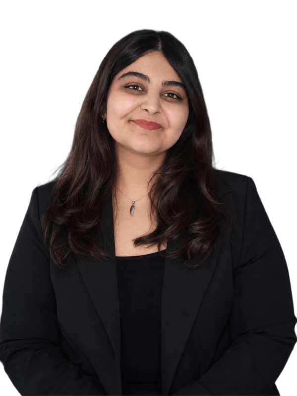 Portrait of Zahra Behnambakhsh